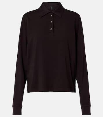 Polohemd Margo aus Baumwolle | Leset