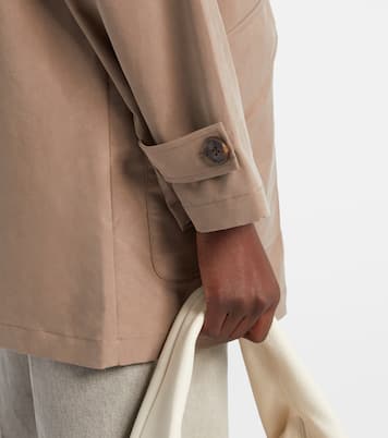 Beckton twill jacket | Varley