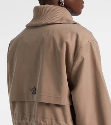 Beckton twill jacket | Varley