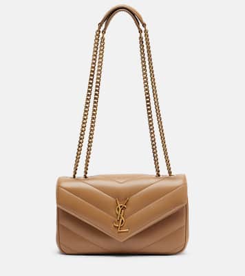Lou Lou Small leather shoulder bag | Saint Laurent