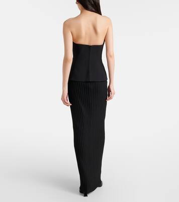 Kesi gown | Solace London