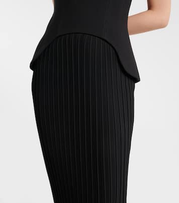 Kesi gown | Solace London