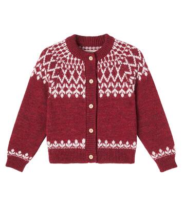 Cardigan Wendy  | The New Society