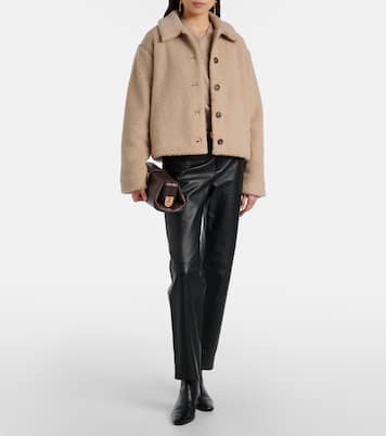 Pullover aus einem Wollgemisch | Vince