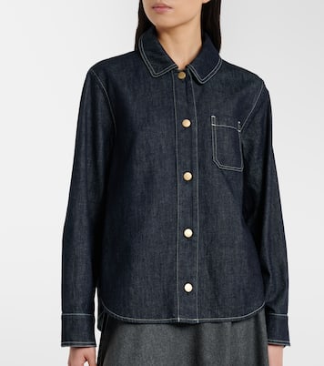Enfasi denim shirt | 'S Max Mara
