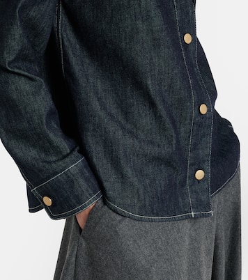 Enfasi denim shirt | 'S Max Mara