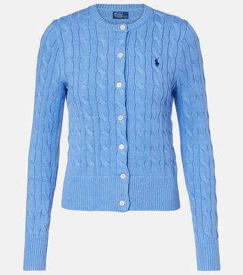 Cardigan aus Baumwolle | Polo Ralph Lauren