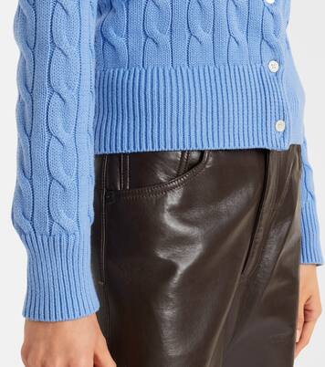 Cardigan aus Baumwolle | Polo Ralph Lauren