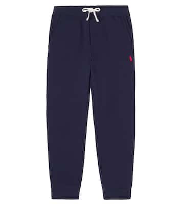 Pantalon de survêtement en coton mélangé | Polo Ralph Lauren Kids