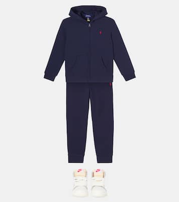 Jogginghose aus einem Baumwollgemisch | Polo Ralph Lauren Kids