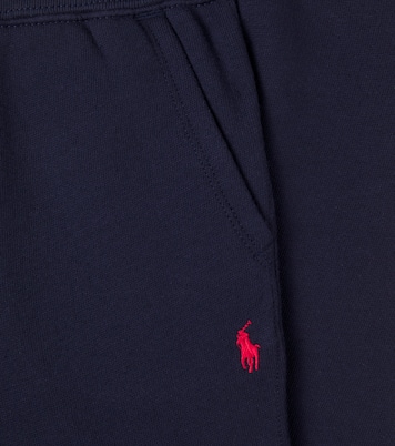 Pantalon de survêtement en coton mélangé | Polo Ralph Lauren Kids