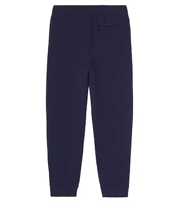 Pantalon de survêtement en coton mélangé | Polo Ralph Lauren Kids
