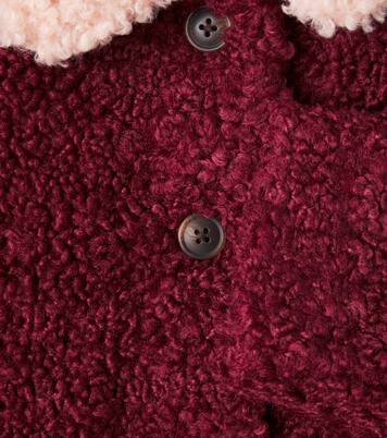 Buttoned jacket | Konges Sløjd