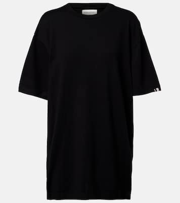 T-Shirt Rik aus Baumwolle und Kaschmir | Extreme Cashmere