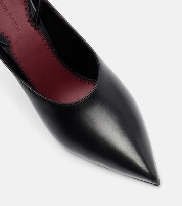 Leather pumps | Magda Butrym