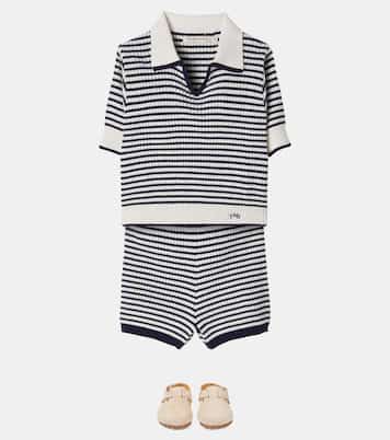 Polopullover Azalea aus Baumwolle | The New Society