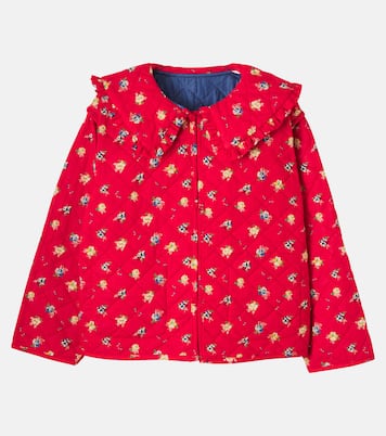 Veste réversible Amapola en coton  | The New Society