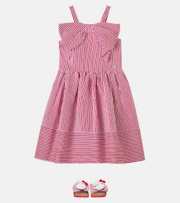 Robe rayée | Monnalisa