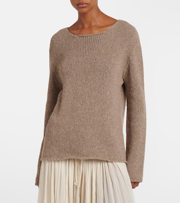 Pullover Nitha aus Kaschmir | The Row