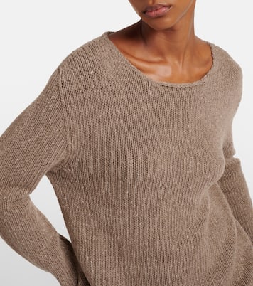 Pullover Nitha aus Kaschmir | The Row