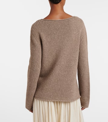 Pullover Nitha aus Kaschmir | The Row