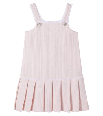 Pleated dress | Patachou