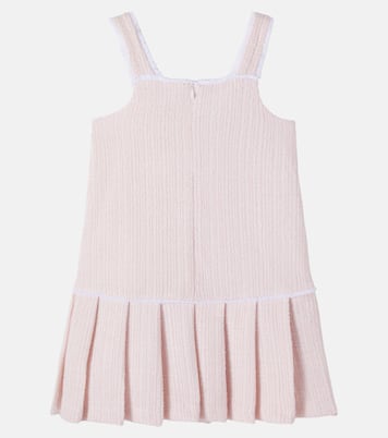 Pleated dress | Patachou