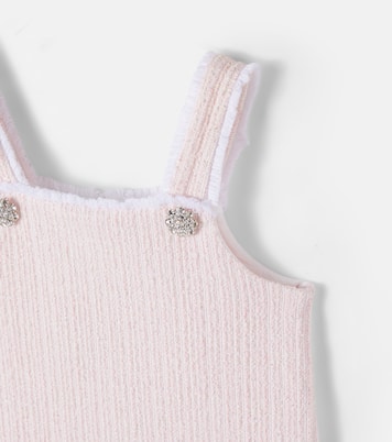 Pleated dress | Patachou