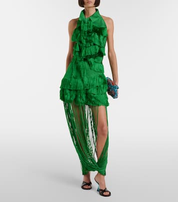 프린지 어시메트릭 탑 | Xu Zhi