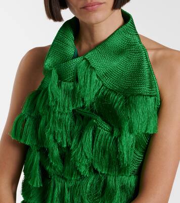 프린지 어시메트릭 탑 | Xu Zhi