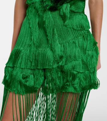 프린지 어시메트릭 탑 | Xu Zhi