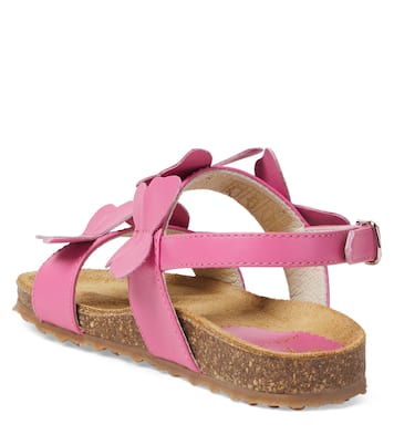 Leather sandals | Il Gufo