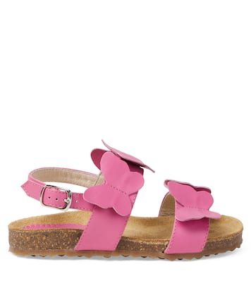 Leather sandals | Il Gufo