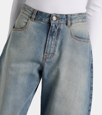 Barrel-leg jeans | Alaïa