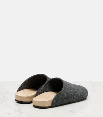 Slippers Hudson  | The Row