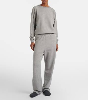 Slippers Hudson  | The Row