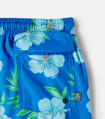 Floral swim trunks | Pepita&Me