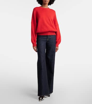 Mia 카프 헤어 펌프스 | Khaite