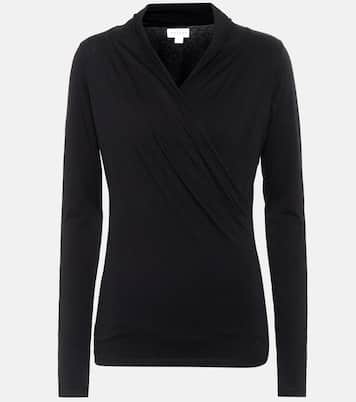 Top Meri en mezcla de algodón | Velvet