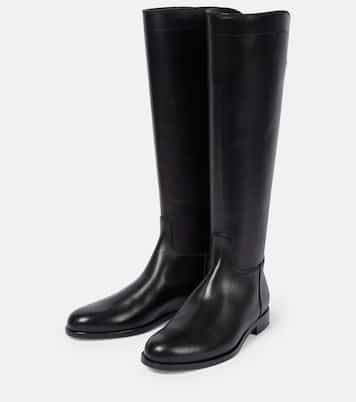 Stivali Welly in pelle | Loro Piana