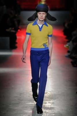 Hose aus Jersey | Prada