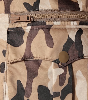 Camouflage jacket | Prada
