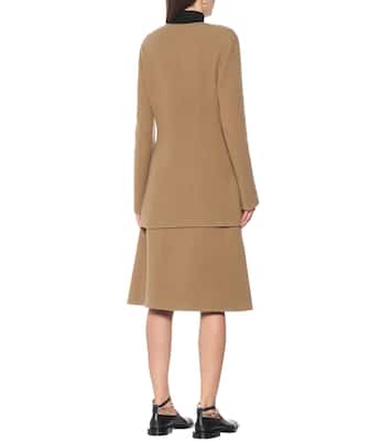 Jacke Jayle aus Wolle und Kaschmir | Joseph
