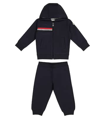 Bebé – chándal con capucha | Moncler Enfant