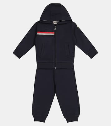Bebé – chándal con capucha | Moncler Enfant