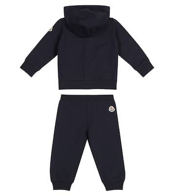 Bebé – chándal con capucha | Moncler Enfant
