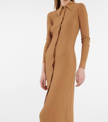 Abito in maglia a coste | Dodo Bar Or
