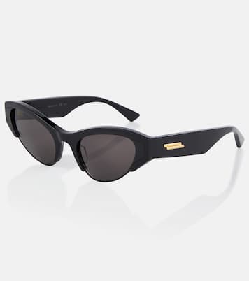 Cat-eye sunglasses | Bottega Veneta