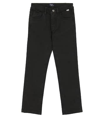 Jeans en mezcla de algodón | Il Gufo