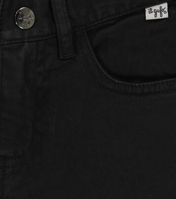 Jeans en mezcla de algodón | Il Gufo